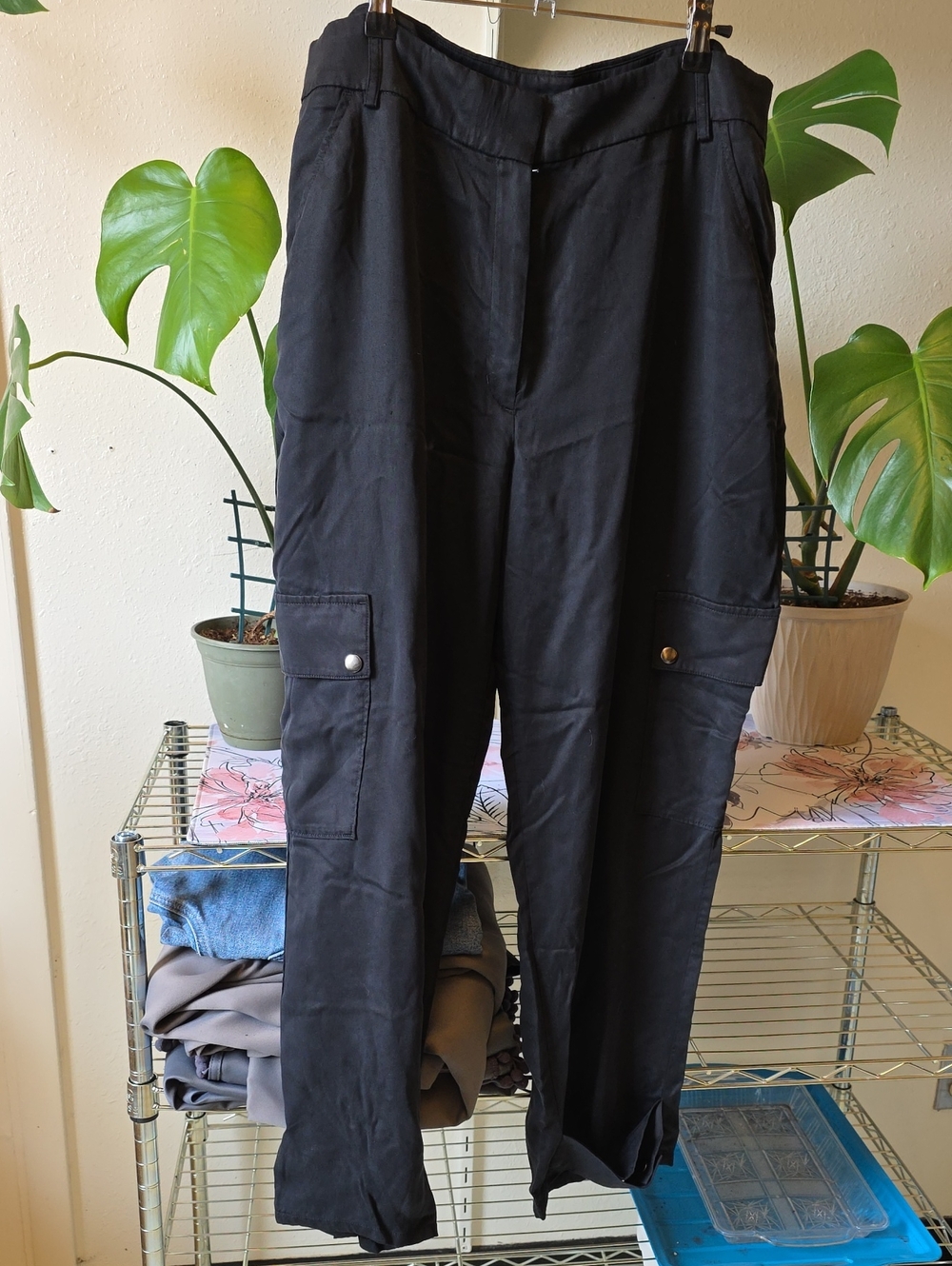 Express Black Lightweight Shirt Jacket